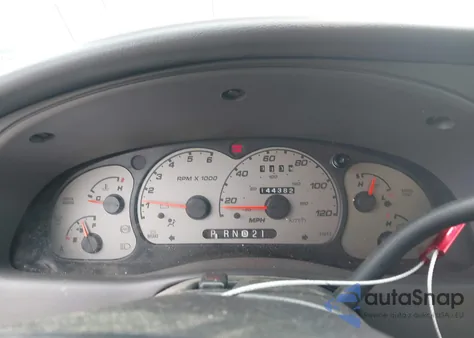 2003 Ford Ranger Edge/Tremor/Xlt z USA, uszkodzony, nr VIN 1FTYR44V83TA38892